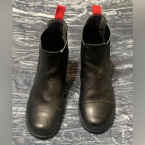 Ariat Black Leather Women’s Boots